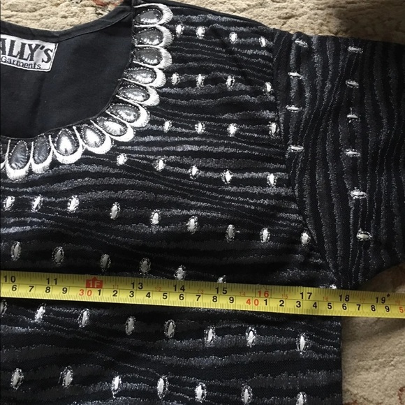 Indian Pakistani Kameez Shalwar suit dress - Picture 2 of 6